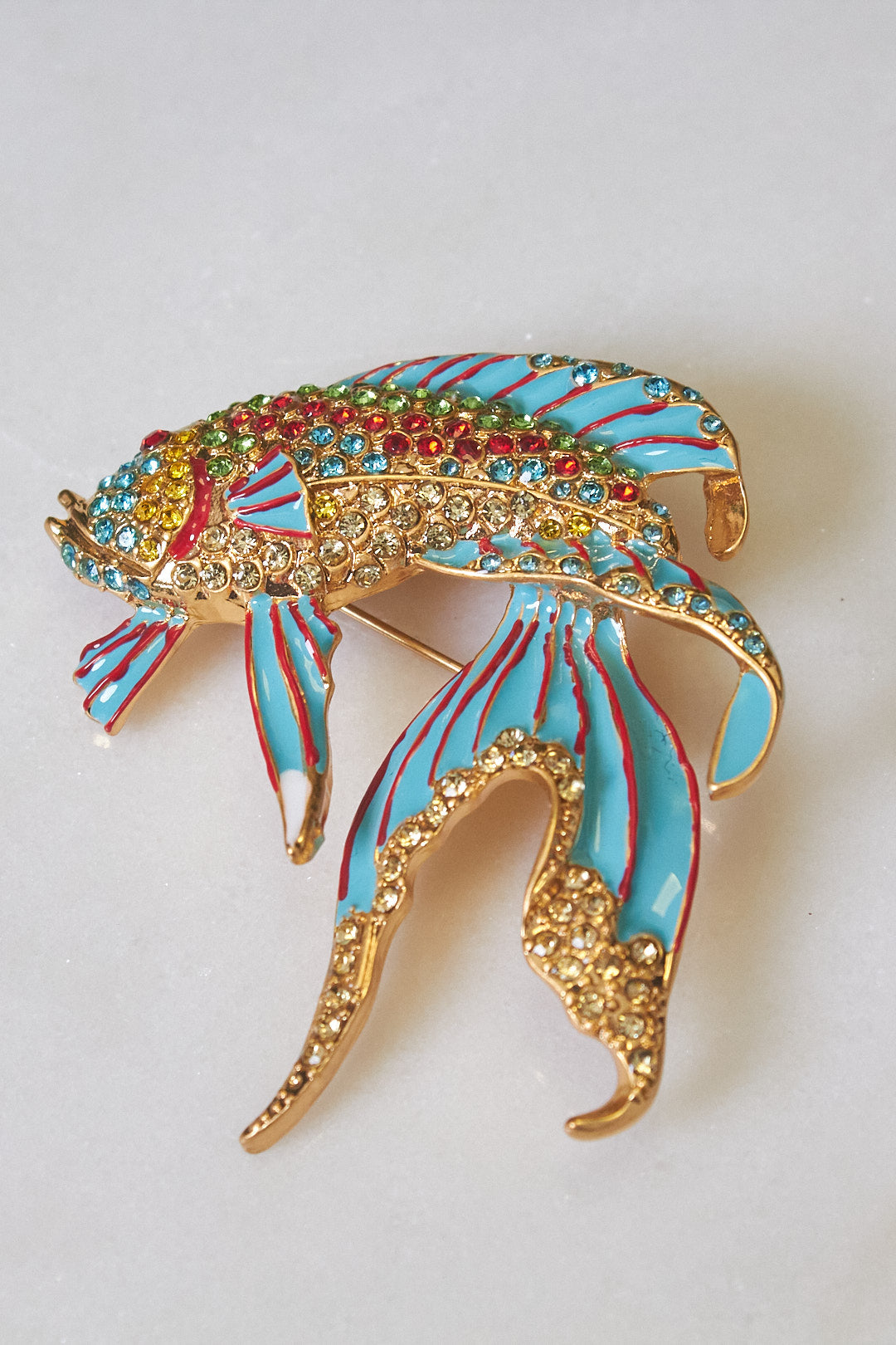 Pregadeira Peixe