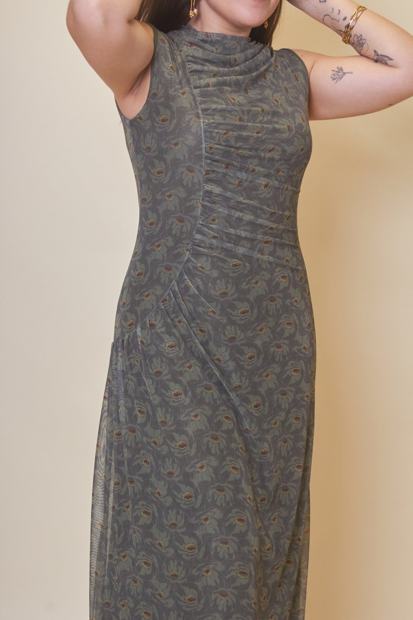 Vestido Floral