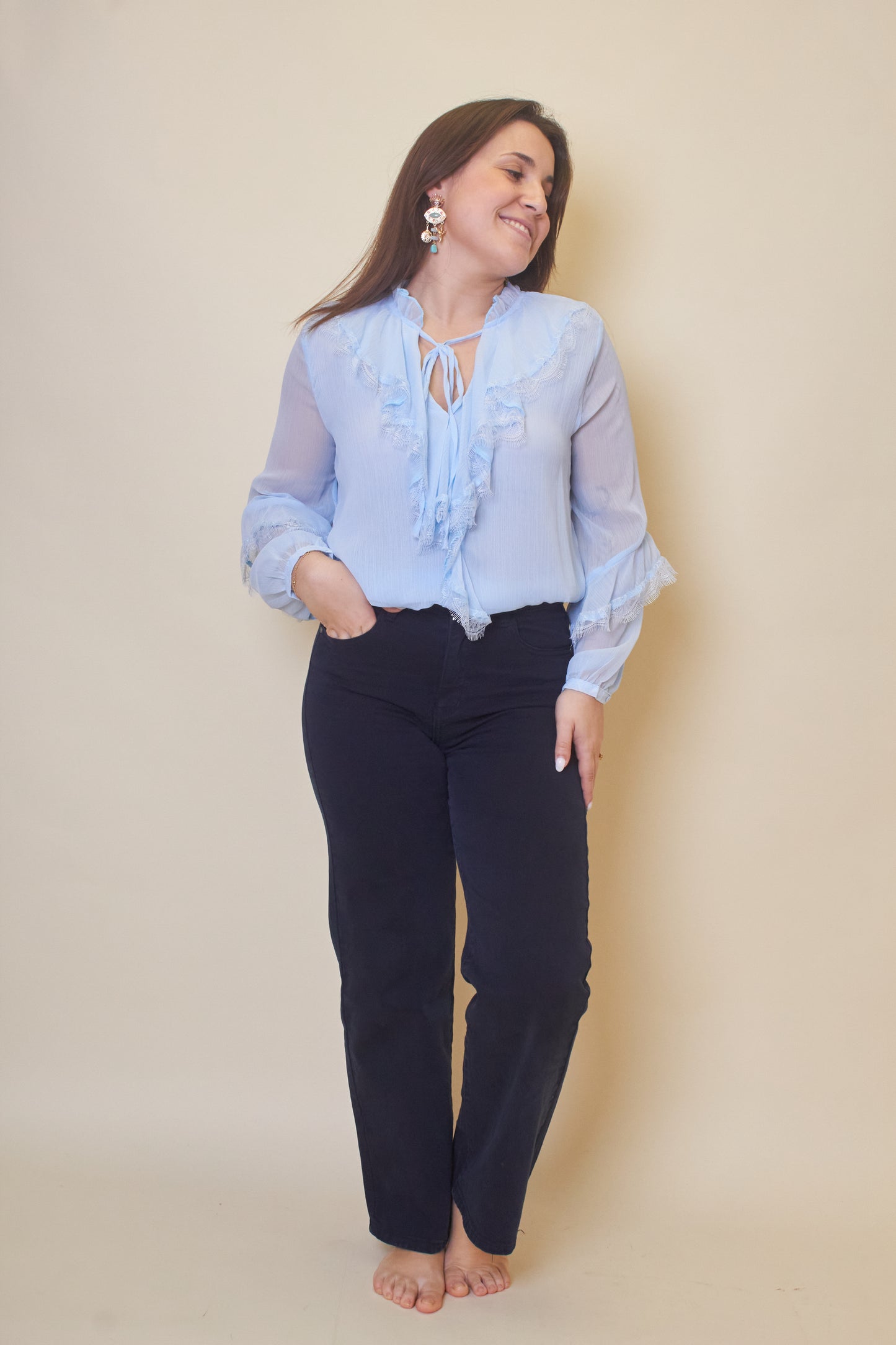Blusa Boho