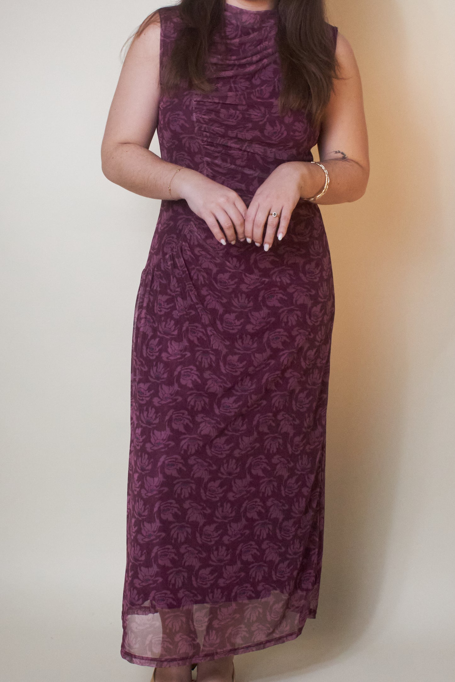 Vestido Floral