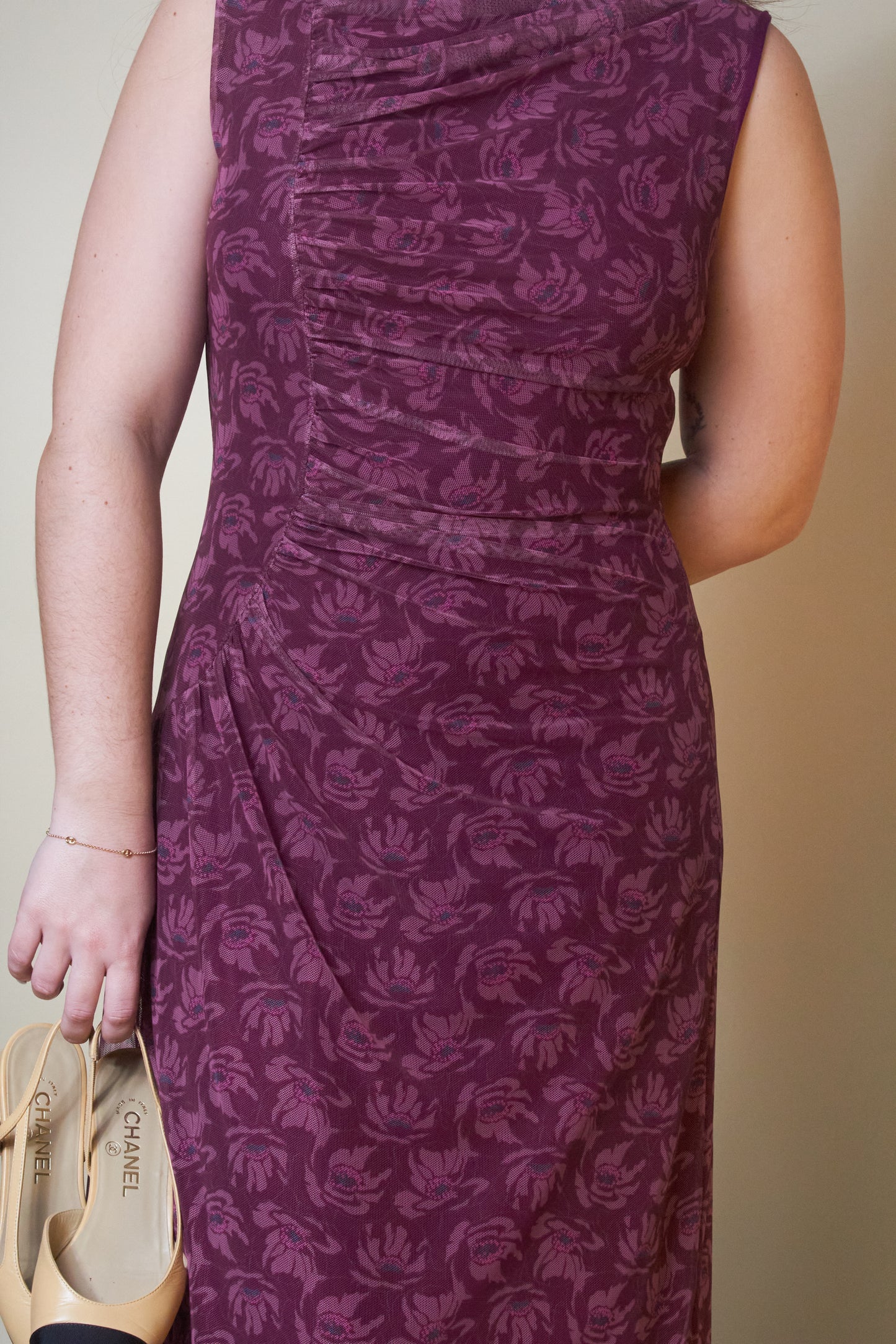 Vestido Floral