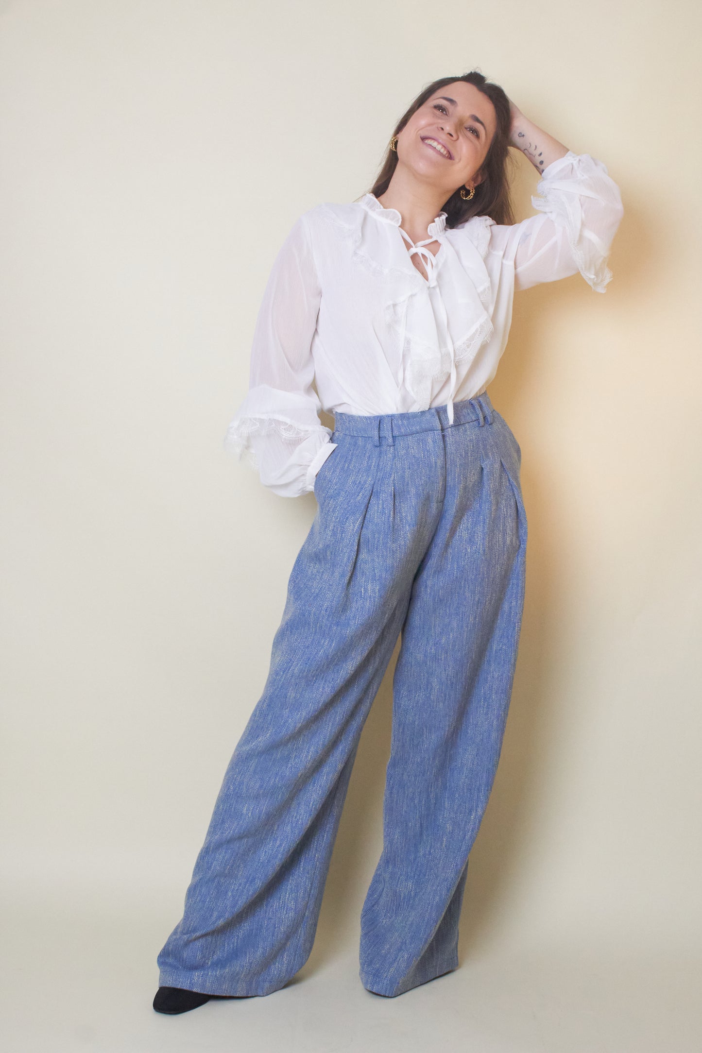 Blusa Boho