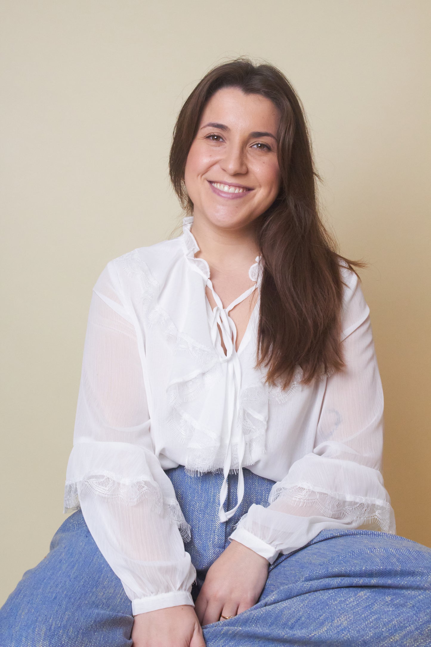 Blusa Boho