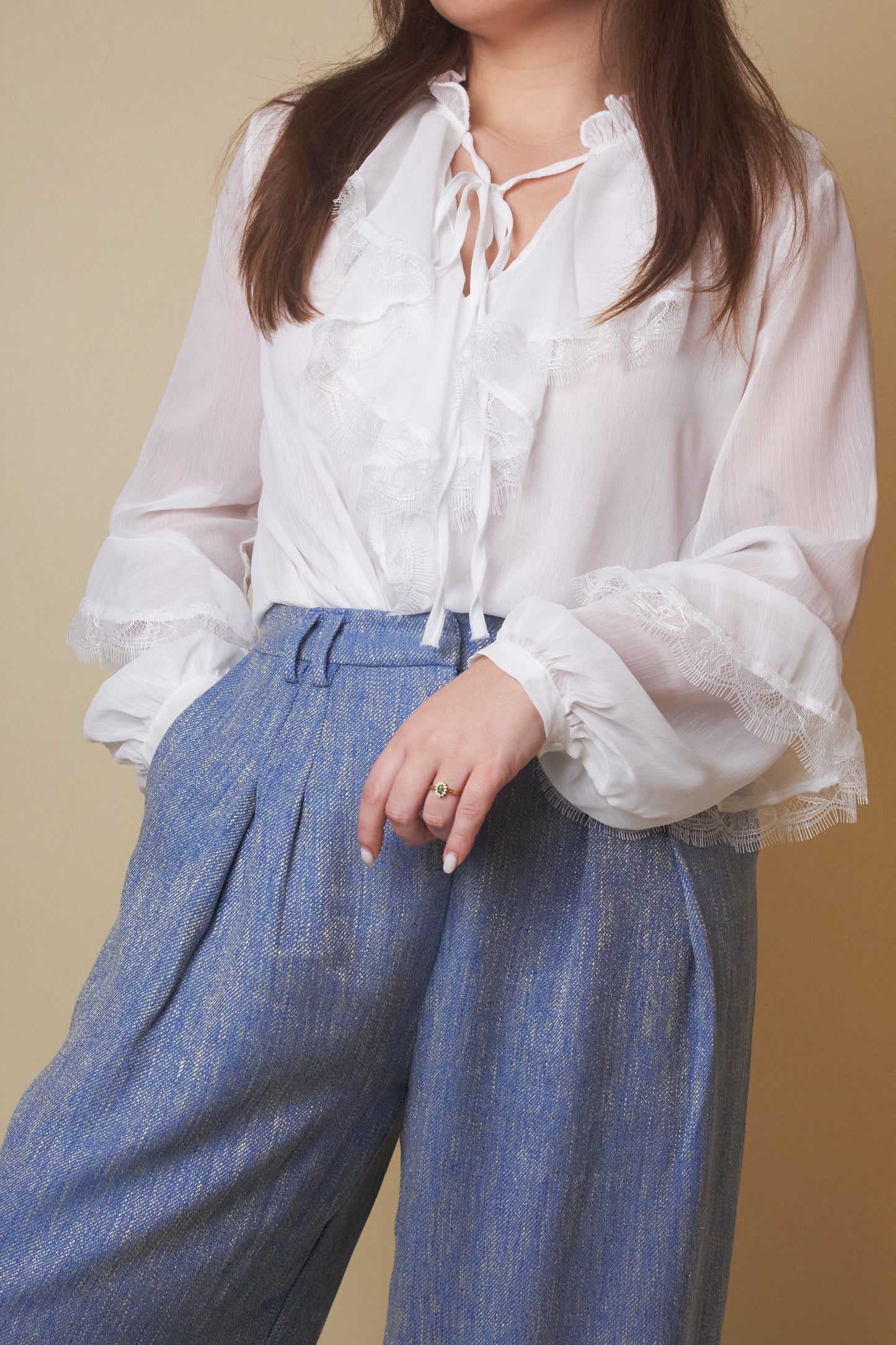 Blusa Boho