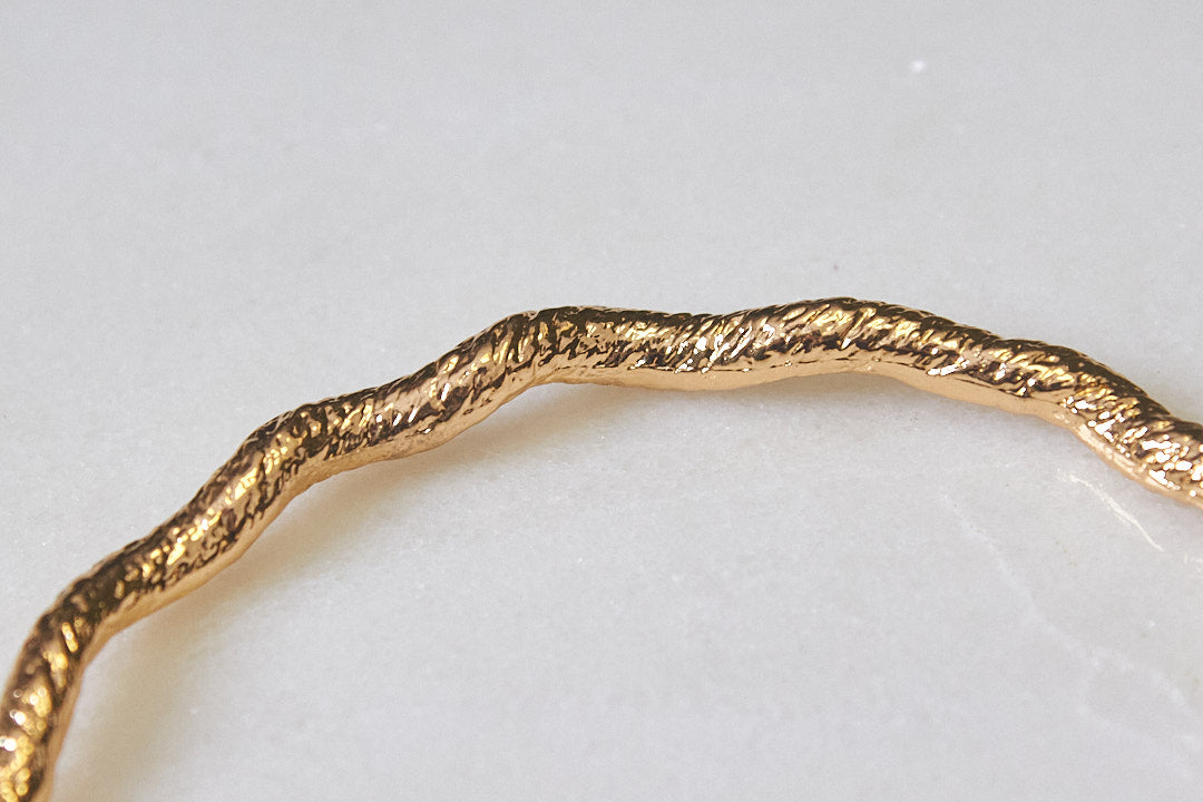Pulseira Escrava Trabalhada