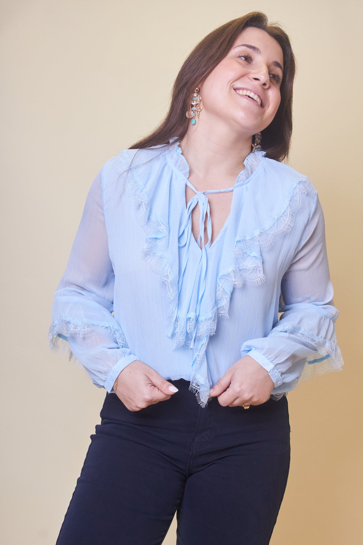 Blusa Boho
