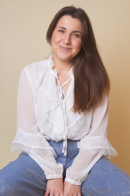 Blusa Boho