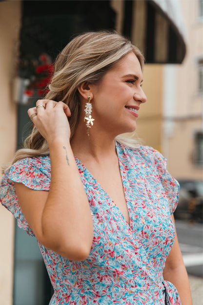 "Sea Shells" earrings